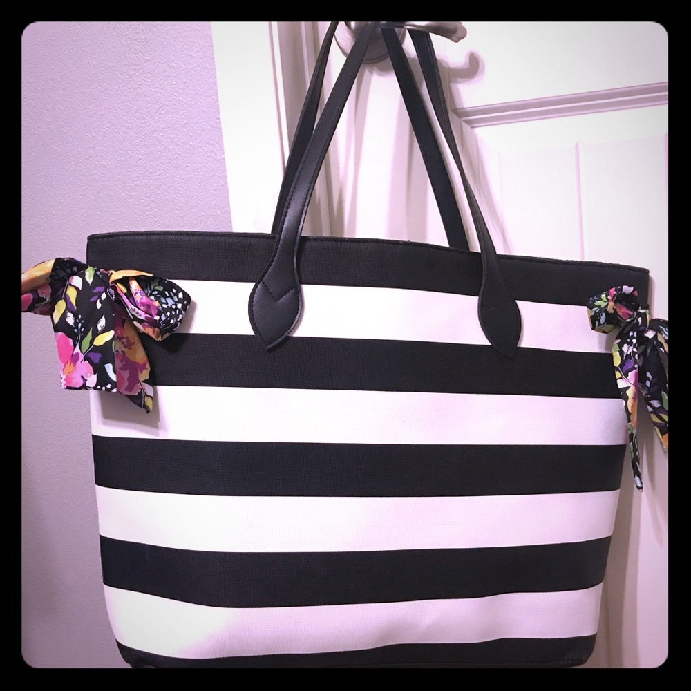 Sally Beauty Supply Tote